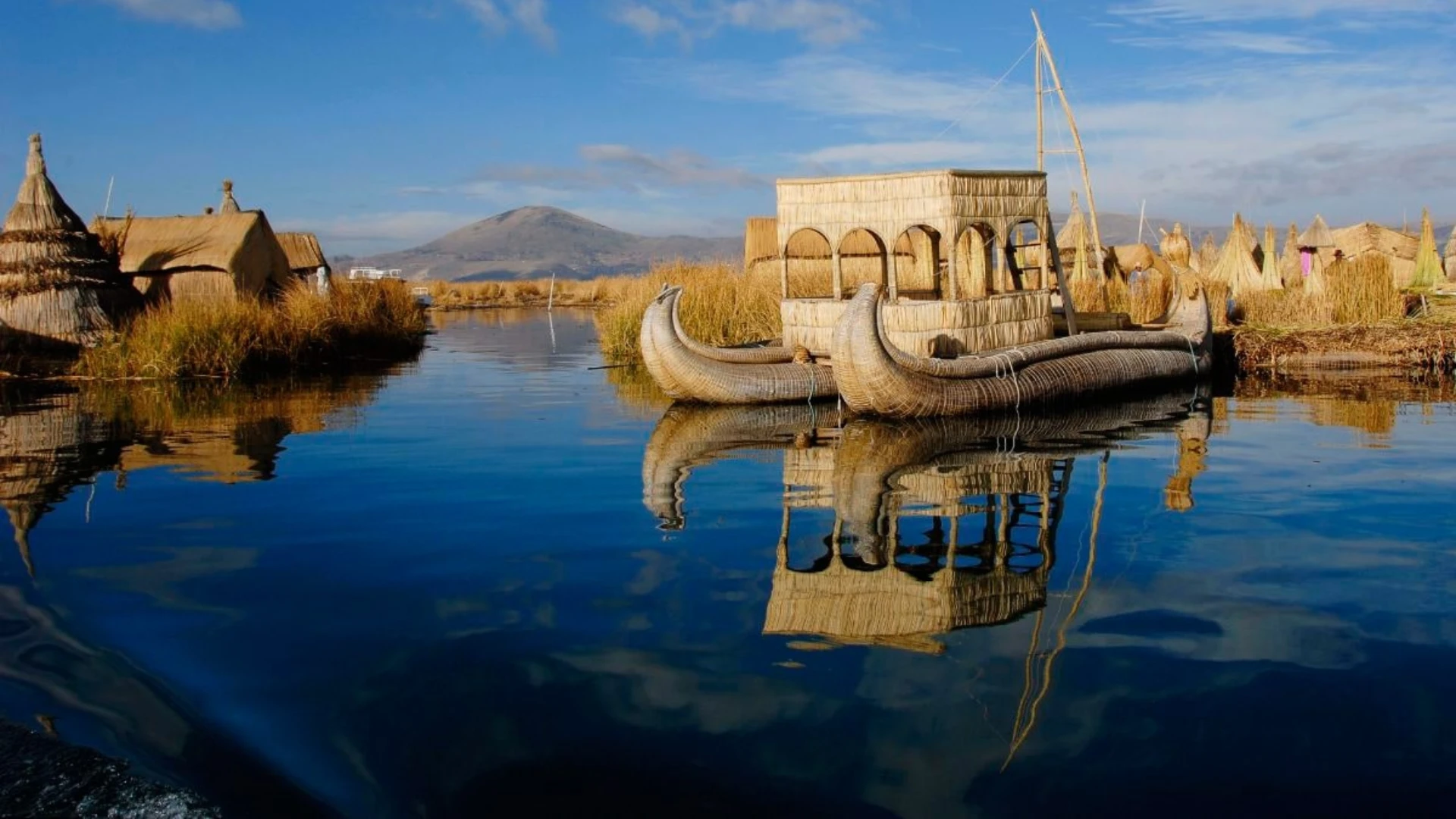 Lake Titicaca travel experience