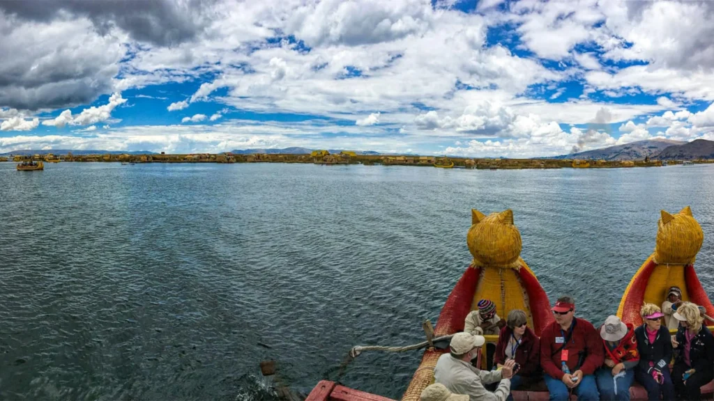 Lake Titicaca 2 Days