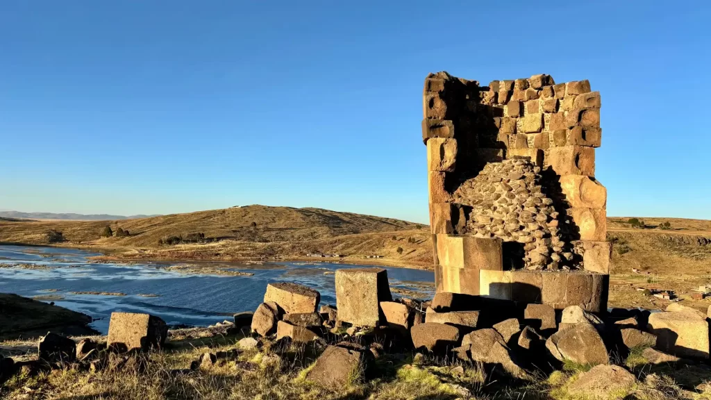 Sillustani Half Day Tour