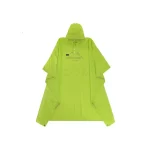 Poncho para la lluvia
