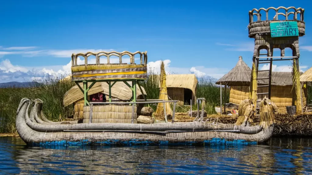 Lake Titicaca Tour – Titicaca Lake Tour half Day