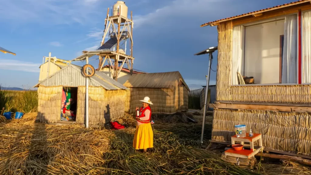Tour of Lake Titicaca – Uros Floating Islands and Taquile Island Peru
