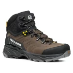 Botas de trekking.