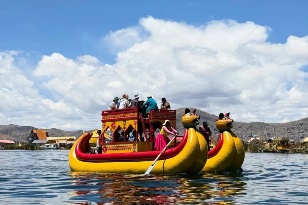 Lake Titicaca and Sillustani 2 day