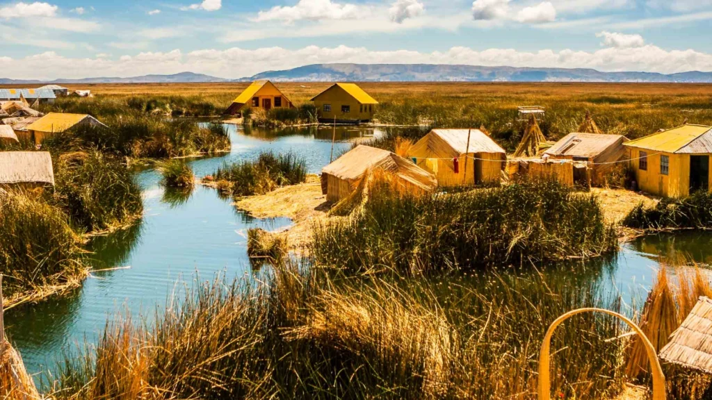 Puno Lake Titicaca – Lake Titicaca Full Day